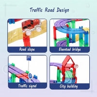 Thumbnail for SmartTrack – Construye y juega: caminos creativos magnéticos