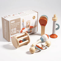 Thumbnail for Infant Bell™ - Sonidos suaves - Instrumentos musicales Montessori