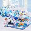 Fun Fort - Lanzar y gritar - Altavoz para niños