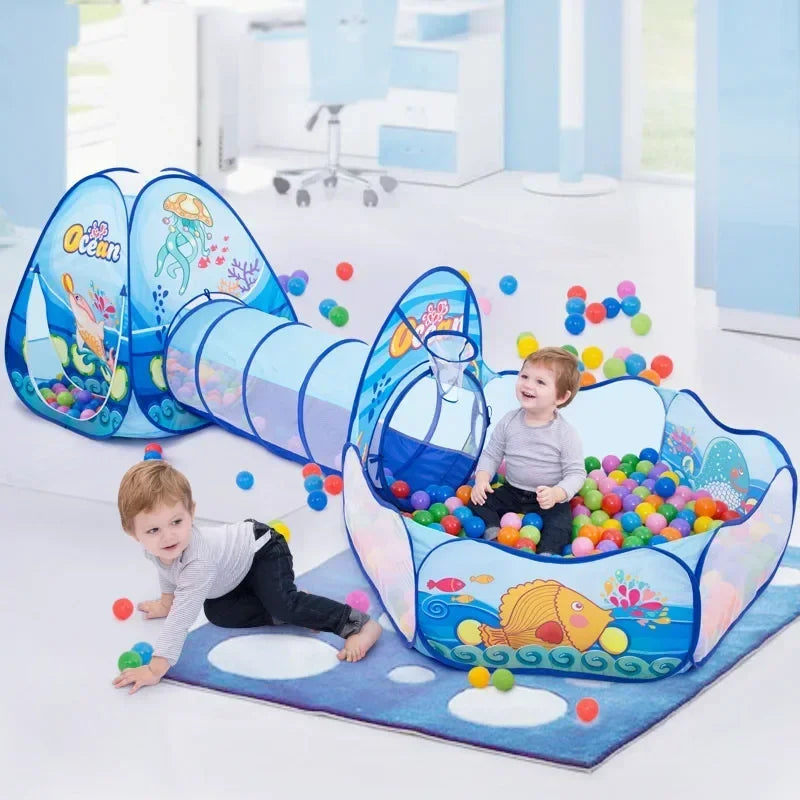 Fun Fort - Lanzar y gritar - Altavoz para niños