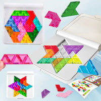 Thumbnail for LogicStar – Creativo e instructivo: juego de mesa de rompecabezas