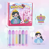 Thumbnail for SparklePen – Creativo y adorable – Set de abalorios DIY