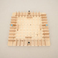 Thumbnail for Wooden Chess Puzzle Game – Estrategia y reflexión – Juego de mesa