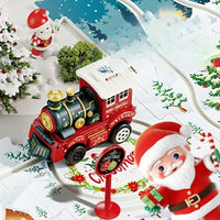 Thumbnail for DIY Xmas Train Track™ - Construye tu propio país de las maravillas navideñas - Puzzle Tren de Navidad