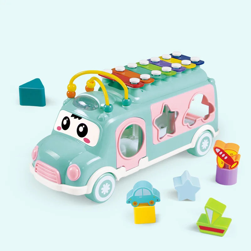Magical Musicbus™ - Música sobre ruedas - Autobús musical