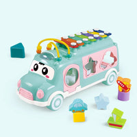 Thumbnail for Magical Musicbus™ - Música sobre ruedas - Autobús musical