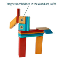 Thumbnail for Stick & Snap™ – Magia magnética – Juguetes de construcción magnéticos