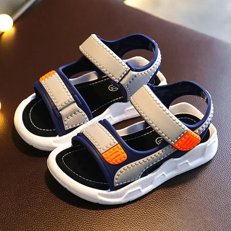 Summer Soft Sole – Comodidad y antideslizante – Sandalias para niños
