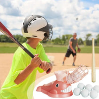 Thumbnail for Baseball Trainer™ - Jugar y aprender - Honkbalwerper automático