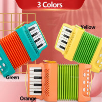 Thumbnail for Mini Accordeon – Ritmo y diversión - Acordeón infantil