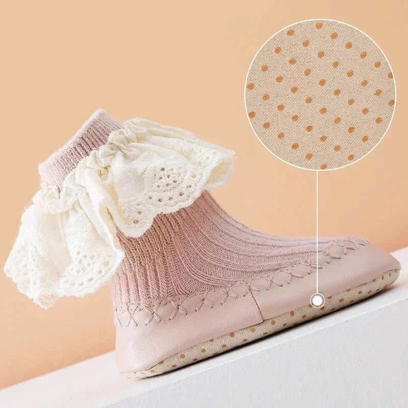 Mini Fashion™ - Bonitos y seguros - Calcetines de bebé
