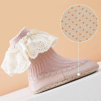 Thumbnail for Mini Fashion™ - Bonitos y seguros - Calcetines de bebé