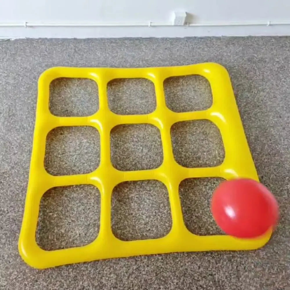 Pool Tic Tac Toe – Colorido y divertido - Juego de Piscina Cuatro en Raya