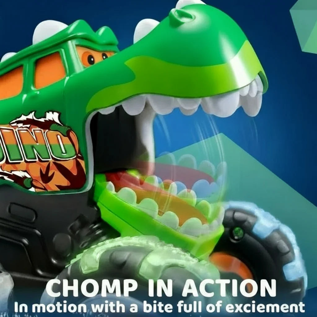 GlowRover – Resistente y a prueba de golpes: RC Monstertruck