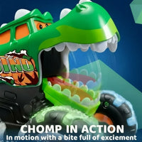 Thumbnail for GlowRover – Resistente y a prueba de golpes: RC Monstertruck