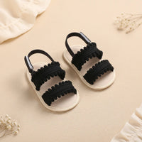 Thumbnail for Baby Girls Sandals – Suaves y cómodas – Sandalias de verano