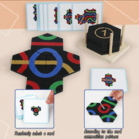 Thumbnail for LogicStack – Inteligente y educativo – Juego de clasificación de formas y números