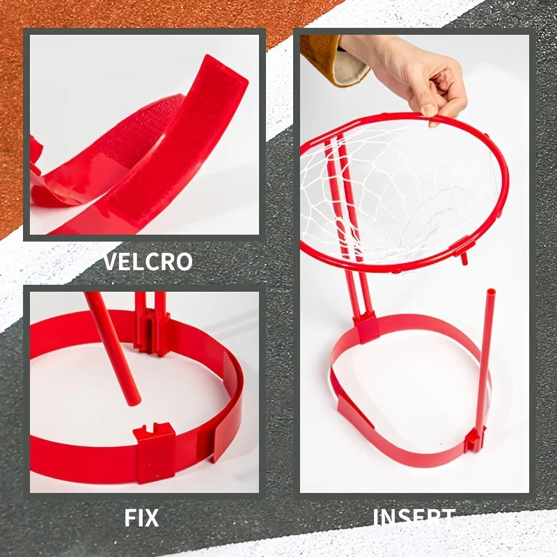 Head Hoop Game – Interactivo y divertidísimo: juego de baloncesto con diadema