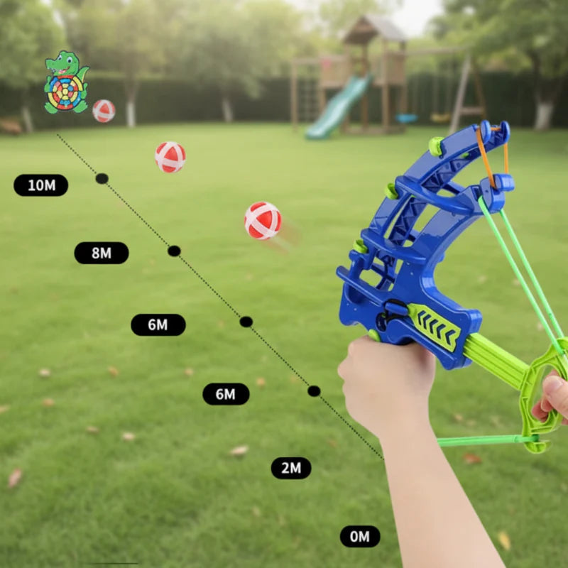 Sticky Ball Shooting Game – Activo e interactivo – Juego de dardos