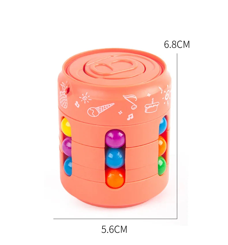 Magic Fidget Cube Game™️ -  Jugar sin estrés - Cubo mágico inquieto