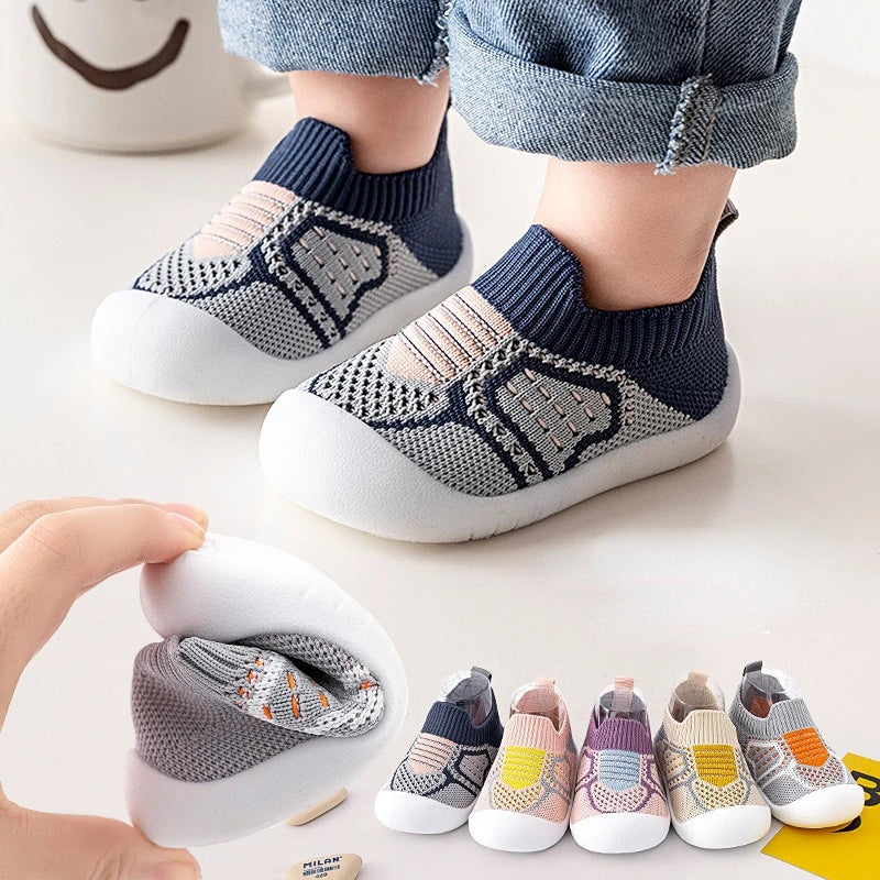 Mini Fashion™ - BabyGrip - Zapatos antideslizantes para bebé