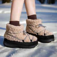 Thumbnail for FurStep – Cómodas y elegantes: botas de invierno con cálido forro de piel