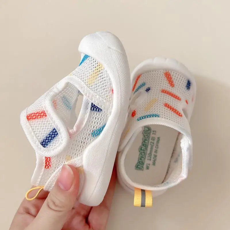 Puddle Play Pals™ - Easy fit - Sandalias con malla