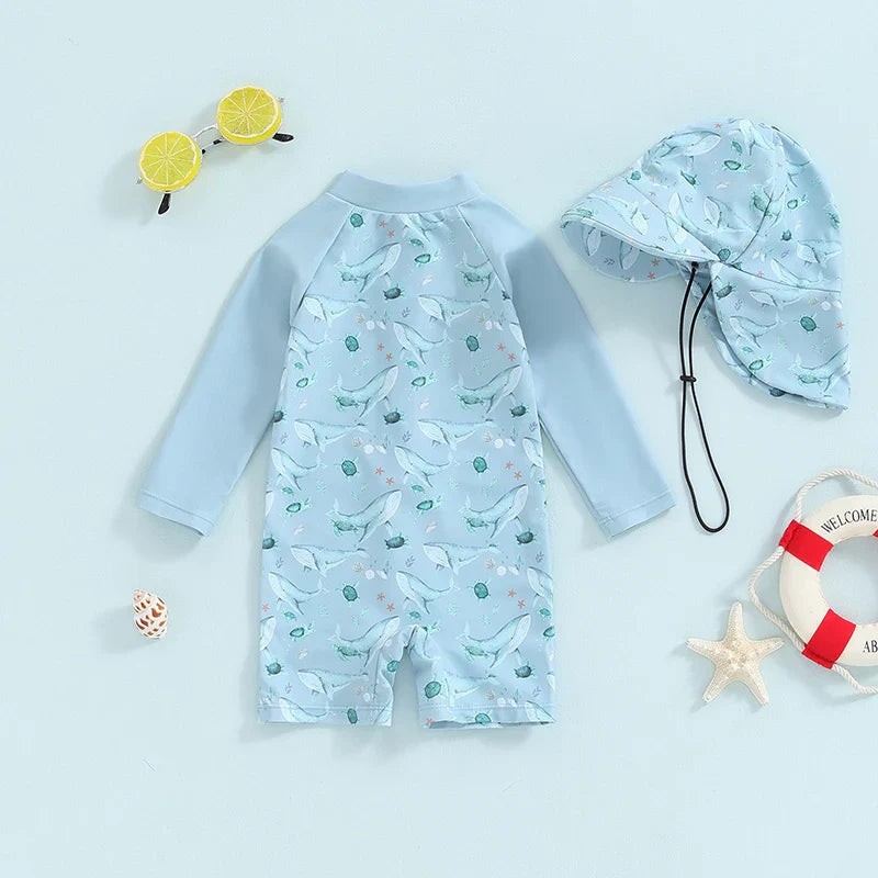 OceanHug – Soleado y suave – Conjunto de baño