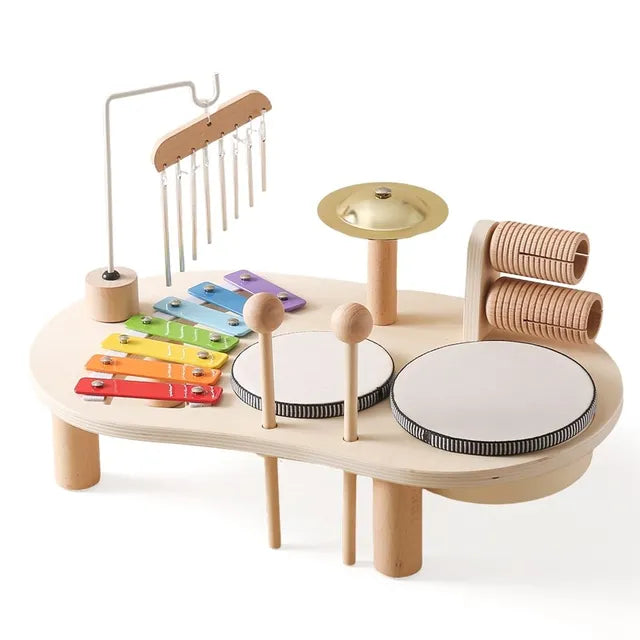 Baby Music Set™ - Magia Musical - Set de música