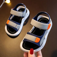 Thumbnail for Summer Soft Sole – Comodidad y antideslizante – Sandalias para niños