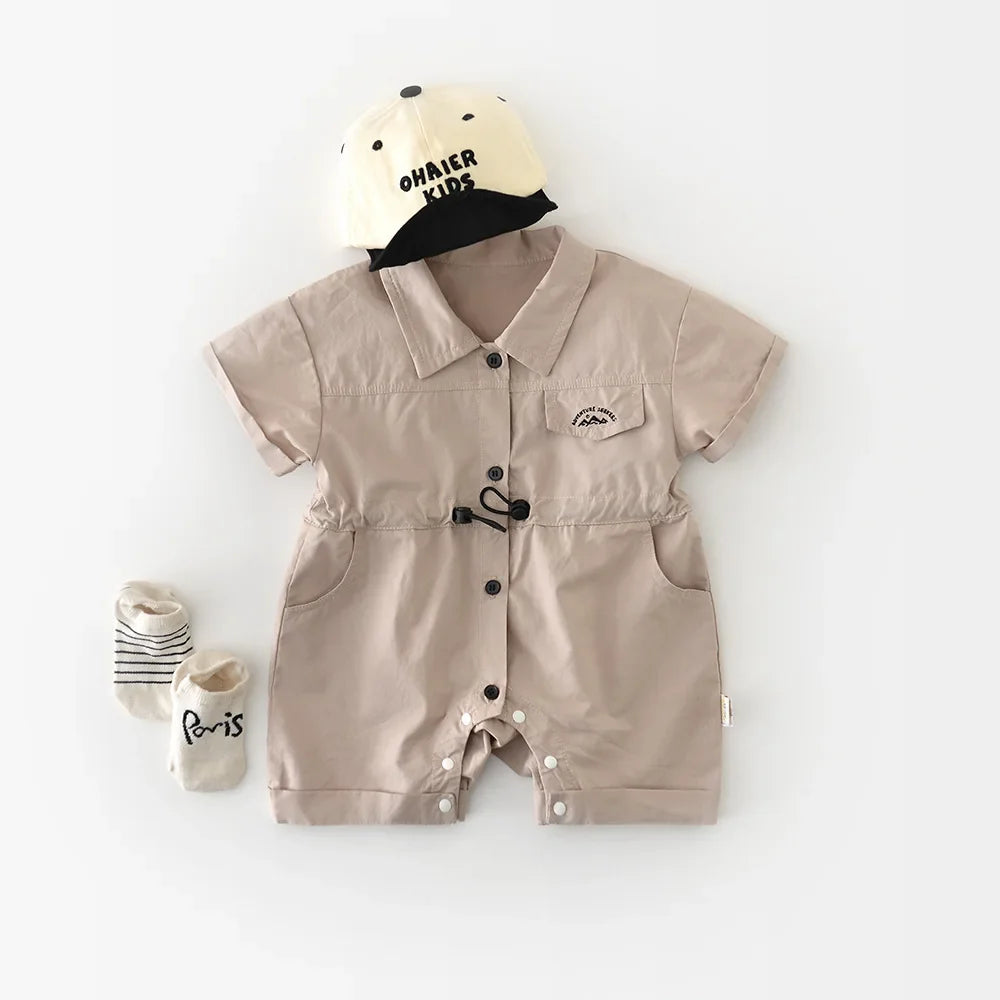 Mini Fashion™ - Duro y veraniego - Mono para bebé