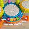 Kids Drumset™ - Los más pequeños se inician - Set de batería musical