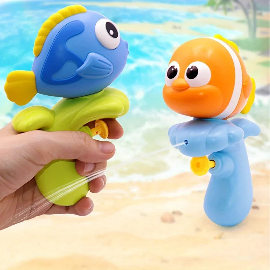 Clown Fish Splash™ – Juego Splash Fun – Juguetes acuáticos Niños pequeños