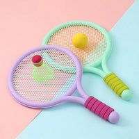 Thumbnail for Racket Tennis™ – Mik y Smash – Set de tenis y bádminton