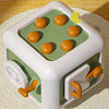 Cube Senses Toy™ - Triángulo de aprendizaje y diversión - Juguetes Cube Senses