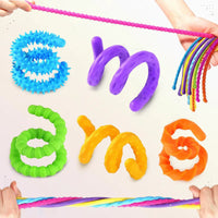 Thumbnail for Fidget Sensory Sticks – Calmante y relajante – Juguetes sensoriales