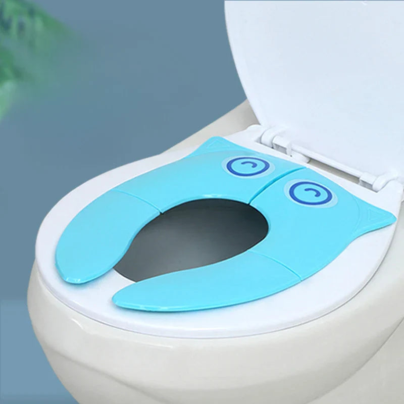 Kids Toilet Seat™ - Merry Potty Helper - Asiento para inodoro