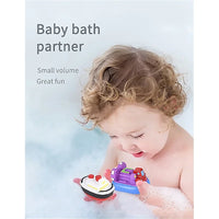 Thumbnail for Bath Boat Set™ – Diversión en el baño - Set de botes