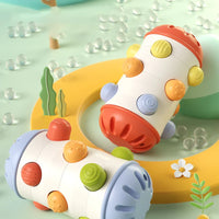 Thumbnail for Sensory Baby Roll™ - Gatear y agarrar - Rodillo sensorial