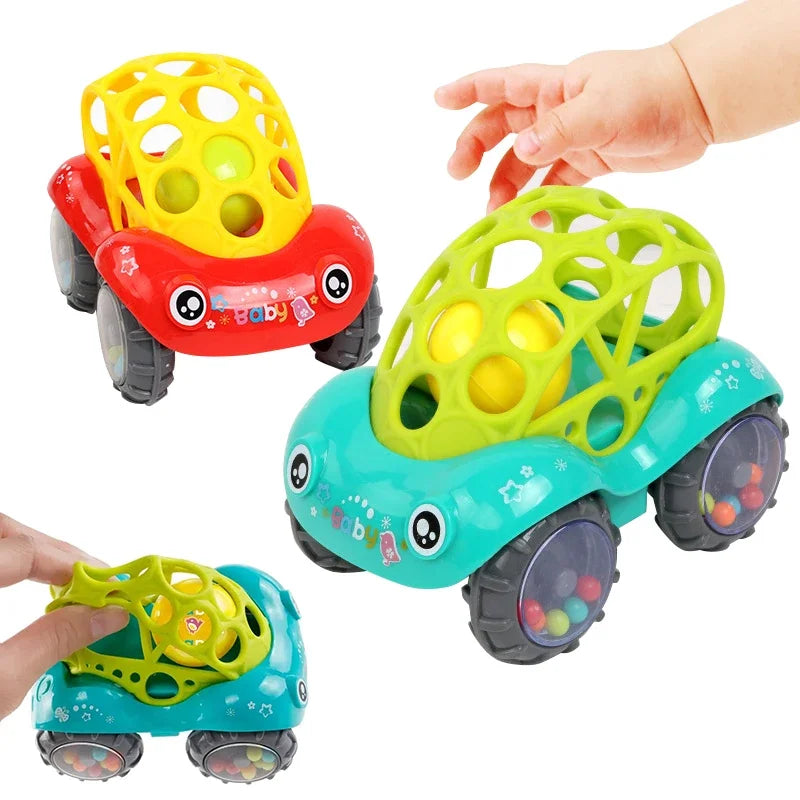 Ball Car™ - Sonajero rodante - Coche bola