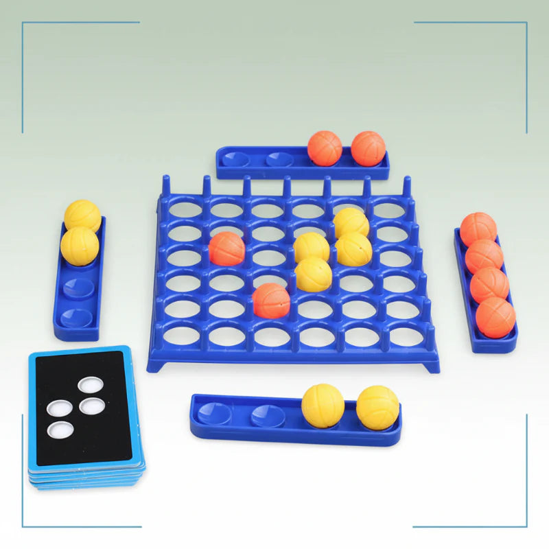 Bouncing Ball – Divertido y desternillante – Juego de mesa