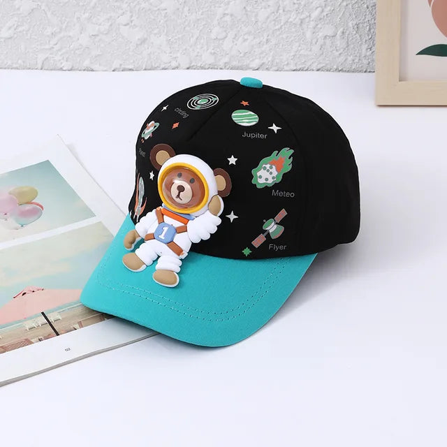 Mini Fashion™ - Sun Smiles - Gorra de béisbol