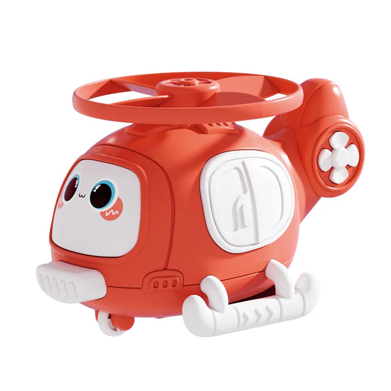 Hover Buddy™ – Sonrisas Airy – Helicóptero de dibujos animados