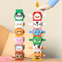 Thumbnail for StackAnimals – Divertido y educativo: juego de apilar animales