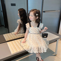 Thumbnail for Mini Fashion™ - Merry Wonder - Vestido de verano con corazones