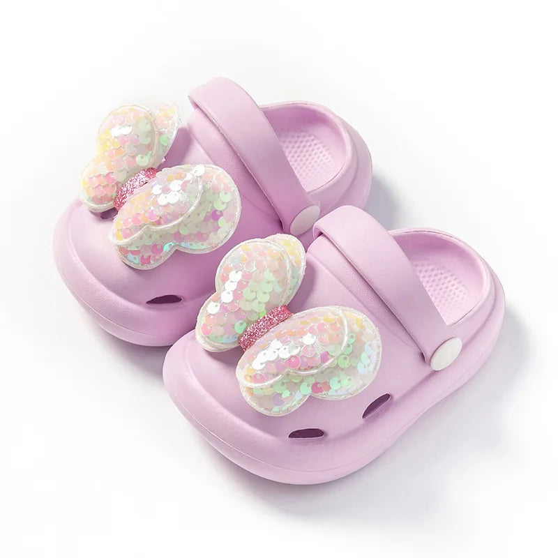 Mini Fashion™ - Sandalias blandas - Zapatillas de princesa