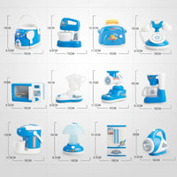 Thumbnail for Pretend Play Kitchen Set – Juegos creativos y de rol – Juguetes de cocina