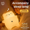 LumiBear – Bonita y relajante: lámpara de noche con luz suave