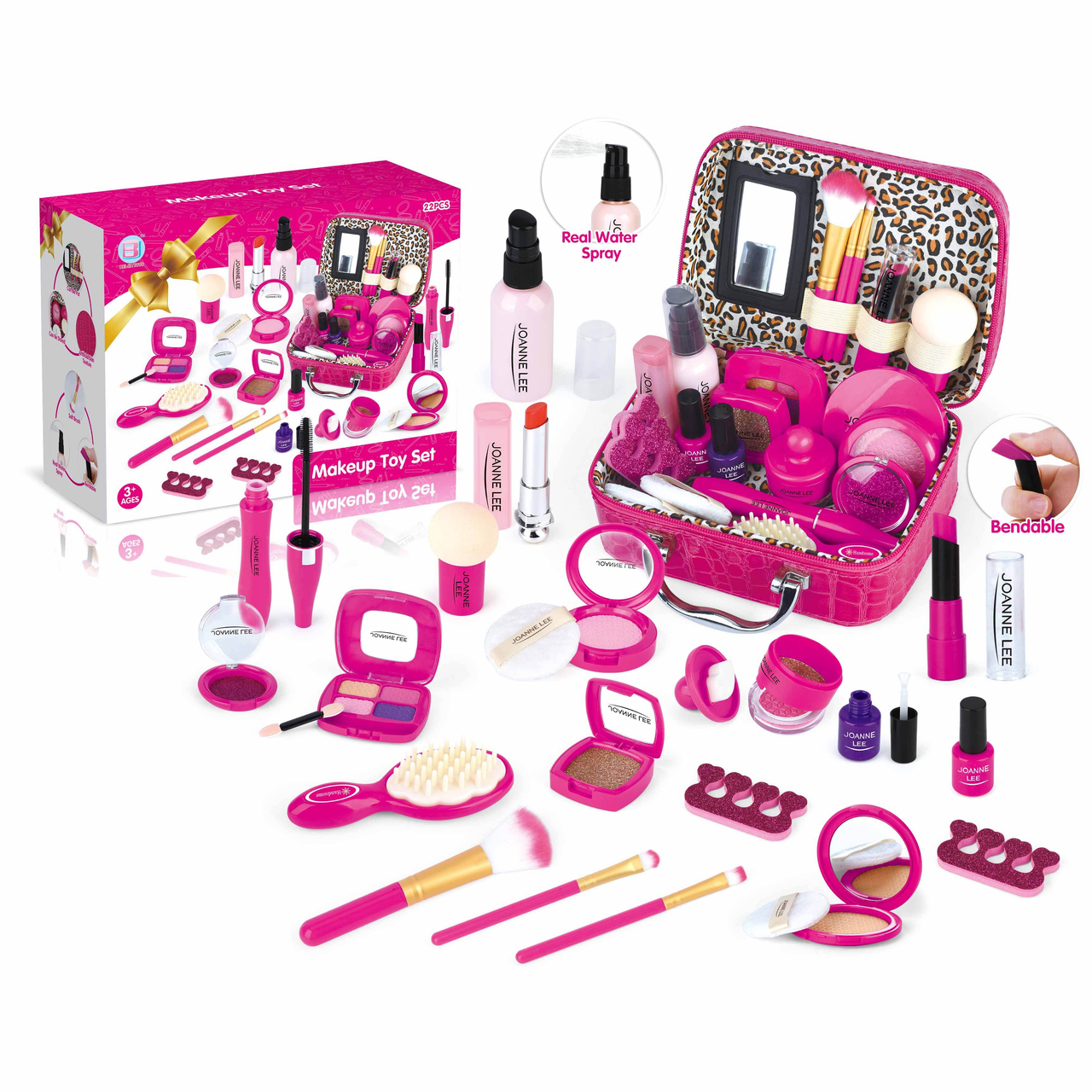 LittleGlam™ – Adorable y educativo – Juguetes de maquillaje