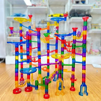 Thumbnail for MarbleRun – Seguro y educativo - Juego de construcción de pistas de canicas
